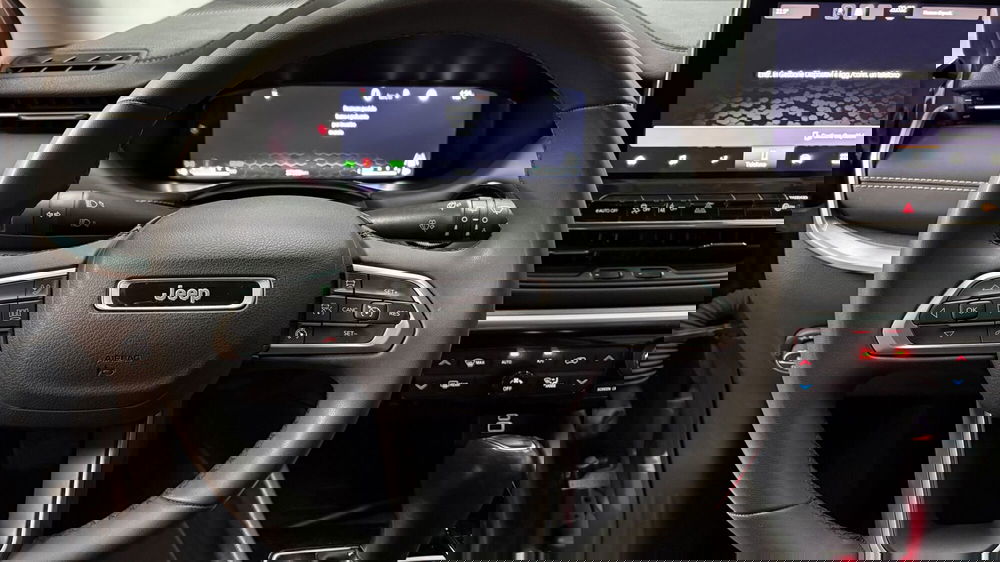 Jeep Compass usata a Treviso (17)