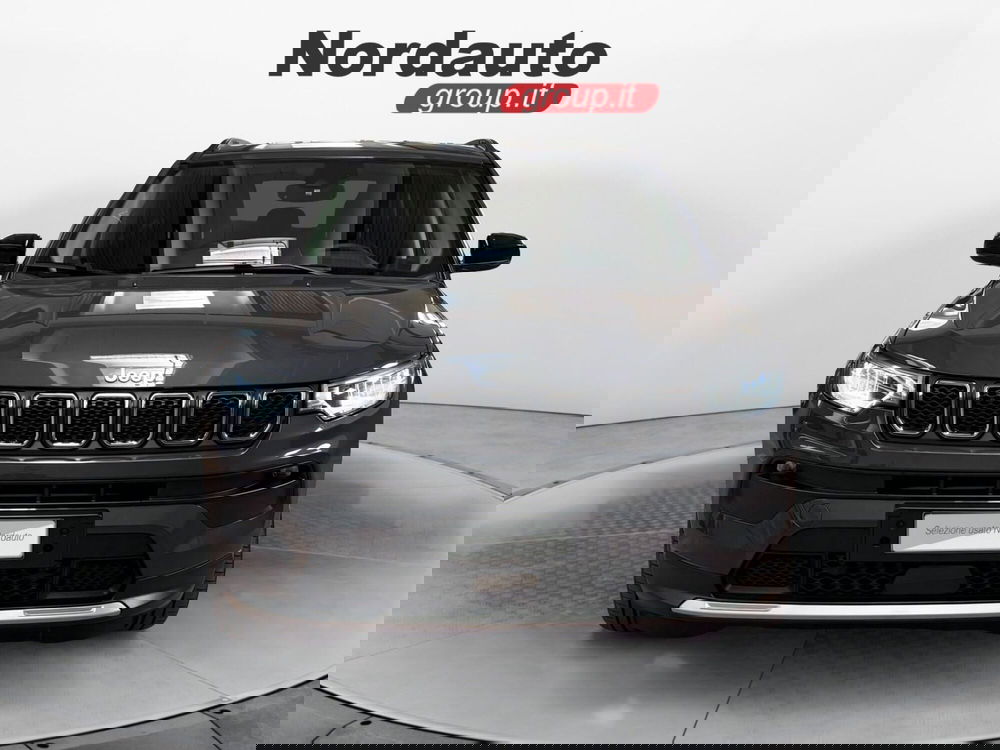 Jeep Compass usata a Treviso (2)