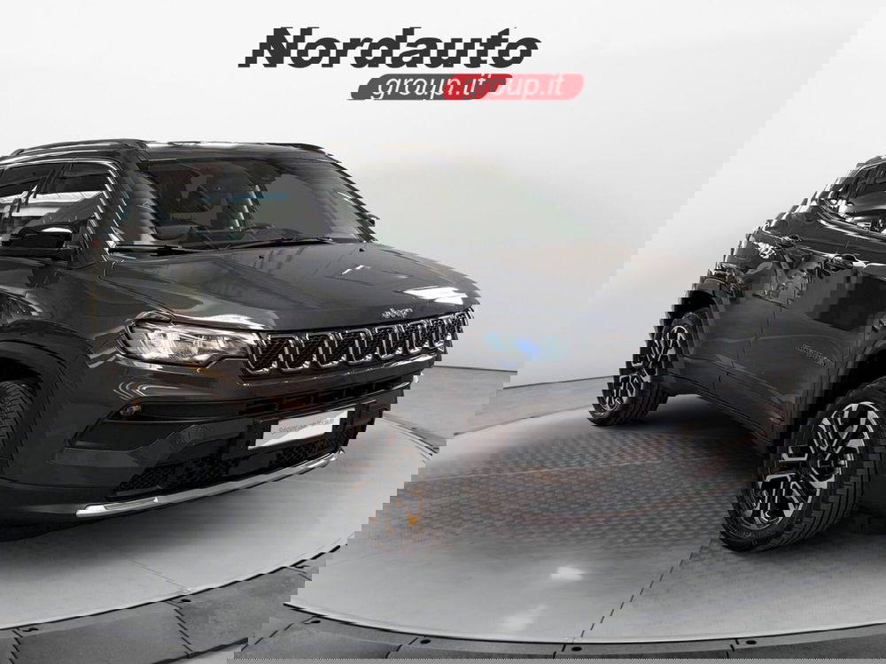 Jeep Compass usata a Treviso (3)