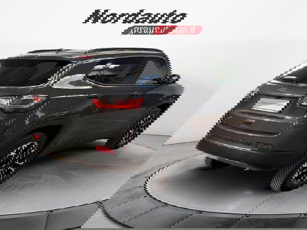 Jeep Compass usata a Treviso (5)