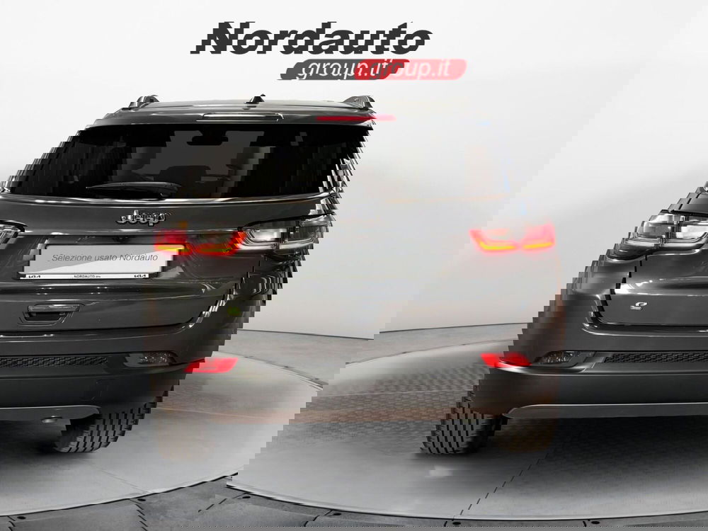 Jeep Compass usata a Treviso (6)