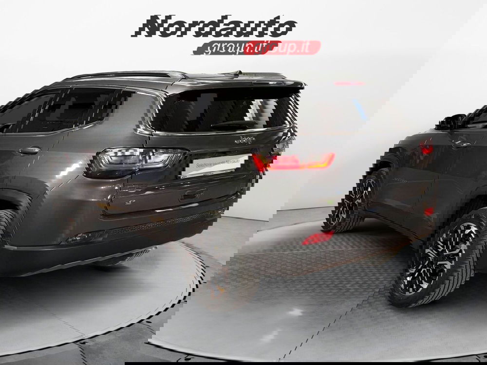 Jeep Compass usata a Treviso (7)