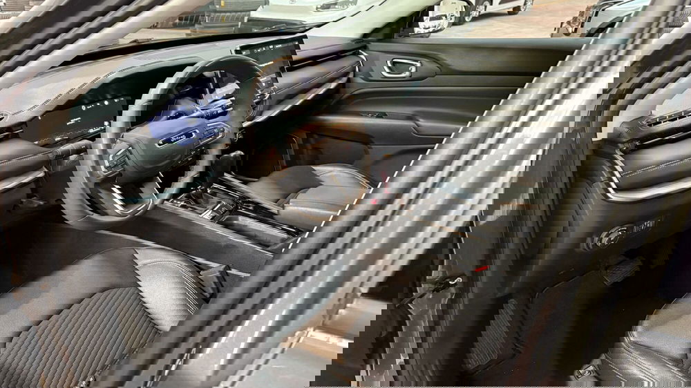 Jeep Compass usata a Treviso (8)