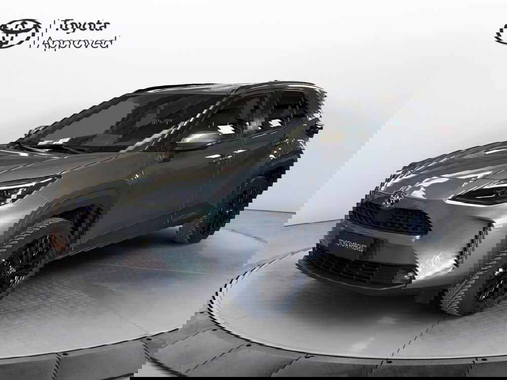 Toyota Yaris Cross usata a Treviso