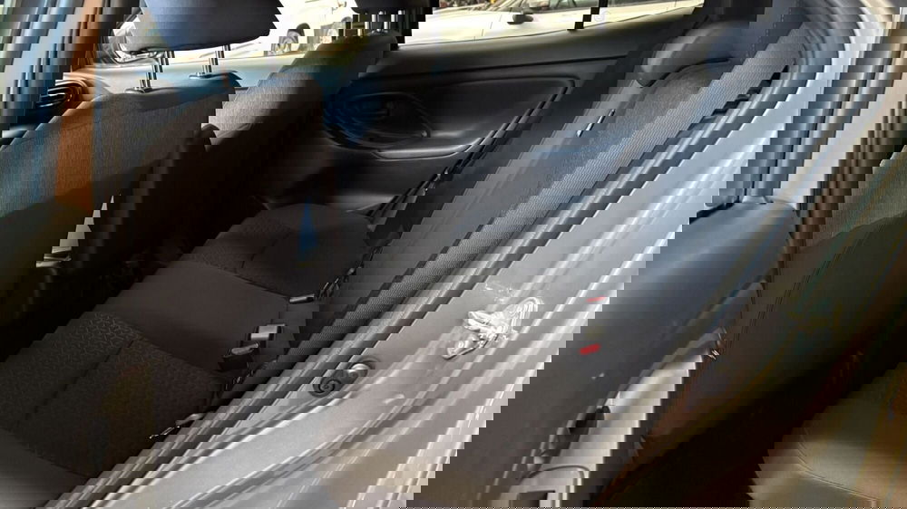 Toyota Yaris Cross usata a Treviso (12)