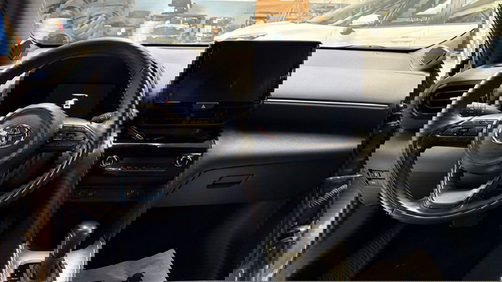 Toyota Yaris Cross usata a Treviso (16)