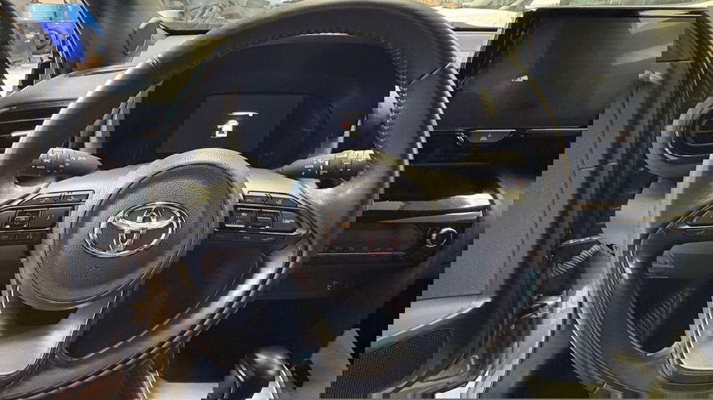 Toyota Yaris Cross usata a Treviso (17)