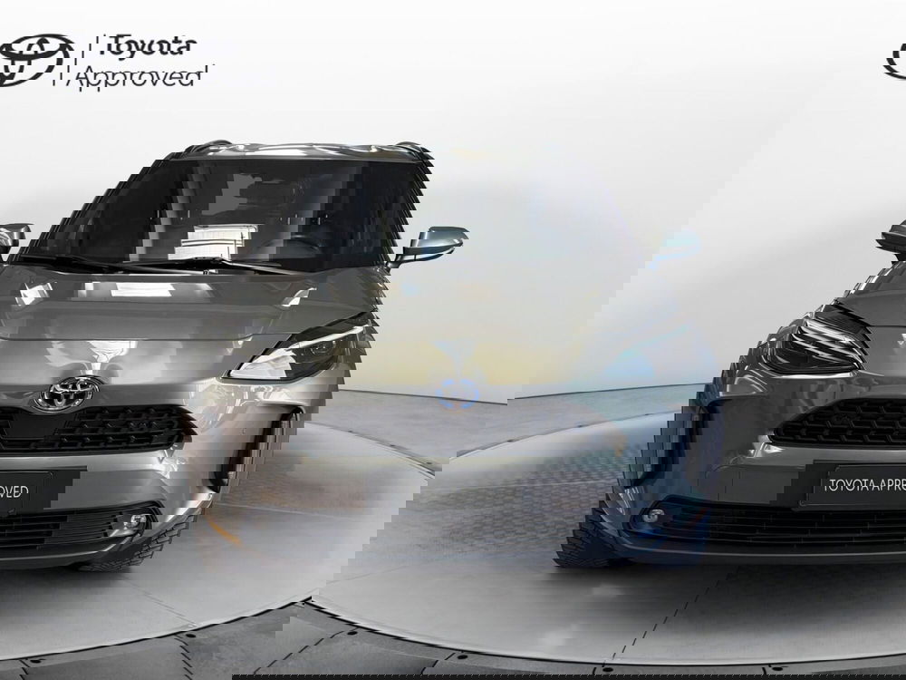 Toyota Yaris Cross usata a Treviso (3)