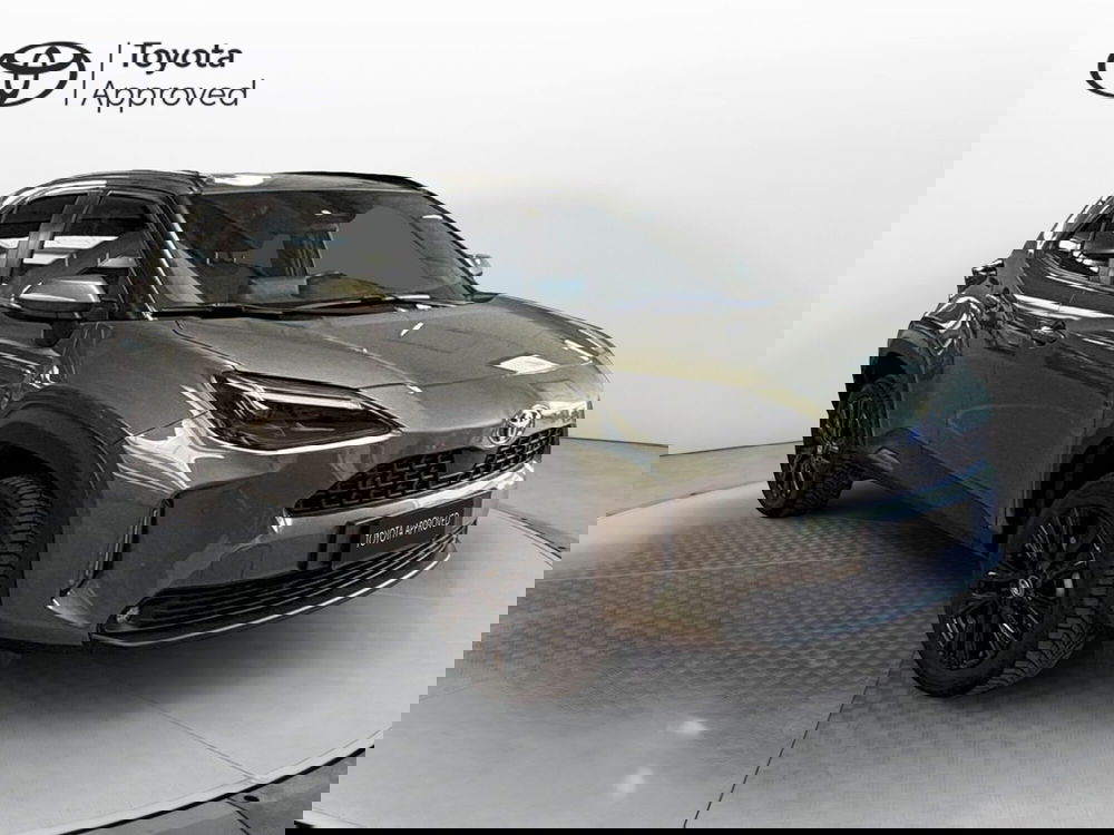 Toyota Yaris Cross usata a Treviso (4)