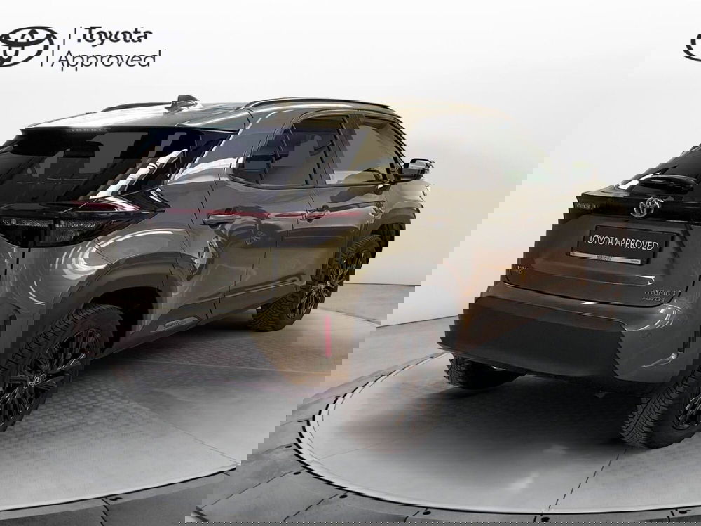 Toyota Yaris Cross usata a Treviso (5)