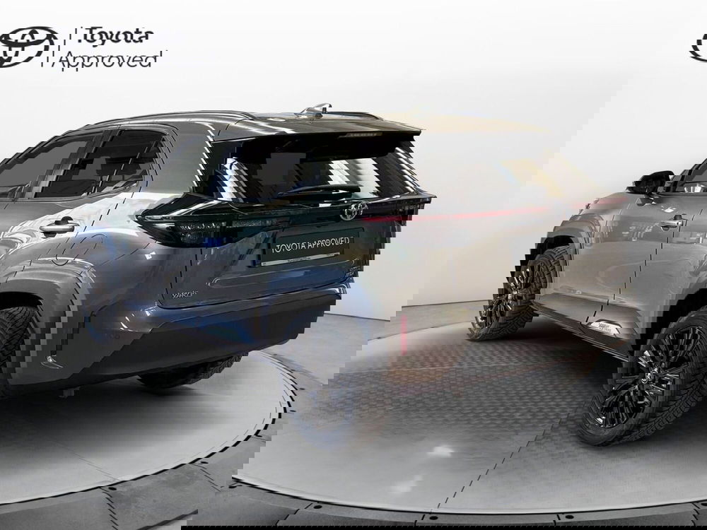 Toyota Yaris Cross usata a Treviso (7)