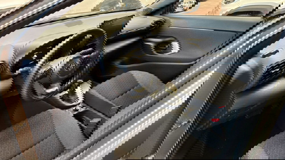 Toyota Yaris Cross usata a Treviso (9)