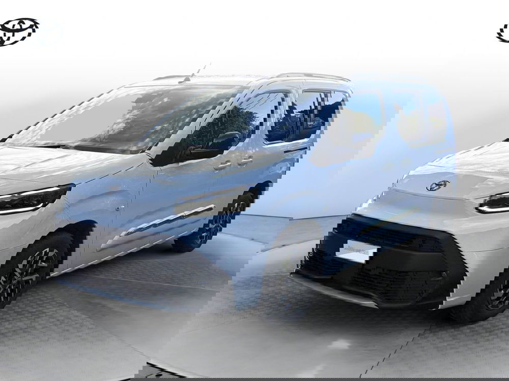 Toyota Proace City Verso usata a Treviso