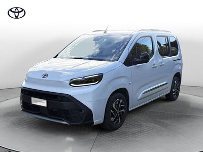 Toyota Proace City Verso City Verso 1.5D 130 CV S&amp;S Short Executive del 2024 usata a Montebelluna