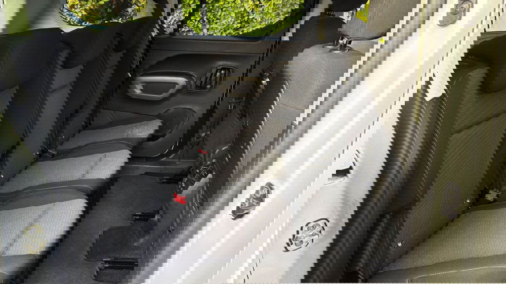 Toyota Proace City Verso usata a Treviso (10)