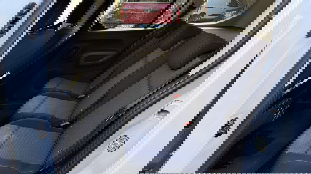 Toyota Proace City Verso usata a Treviso (14)