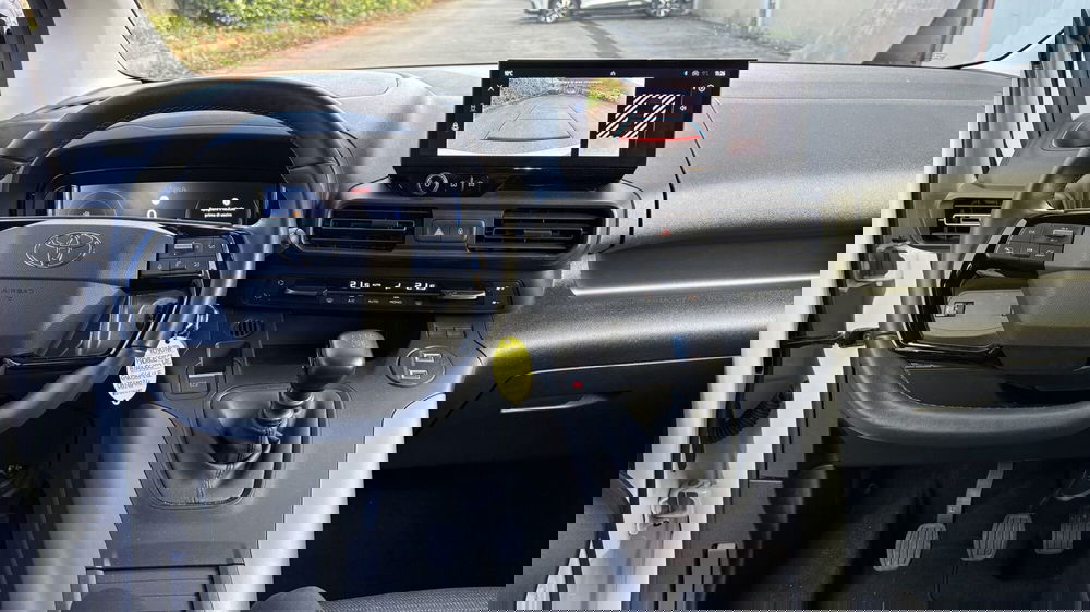 Toyota Proace City Verso usata a Treviso (15)