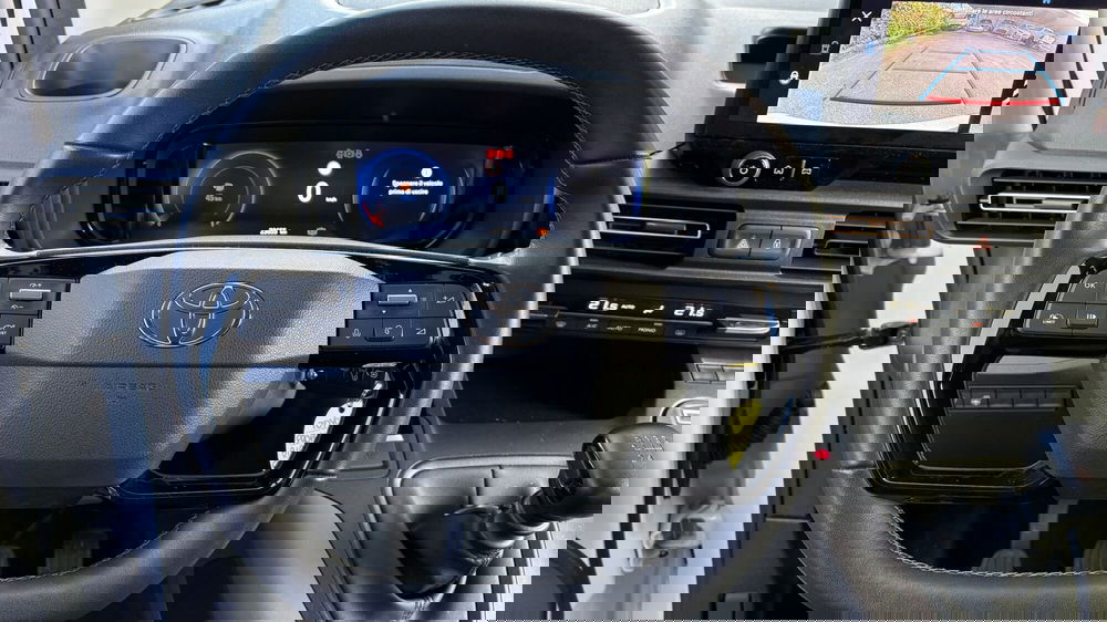 Toyota Proace City Verso usata a Treviso (16)