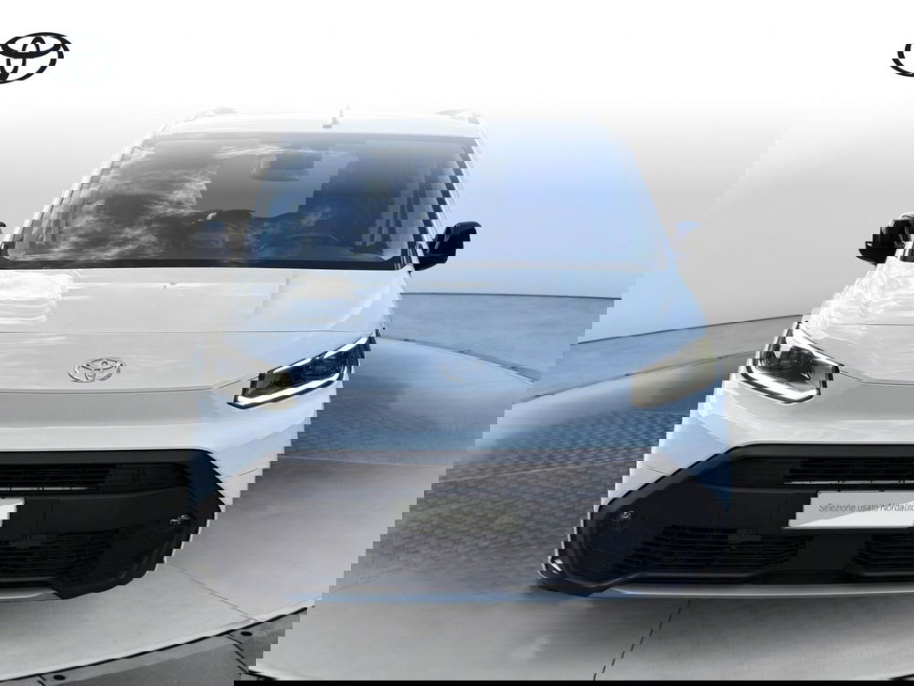 Toyota Proace City Verso usata a Treviso (2)