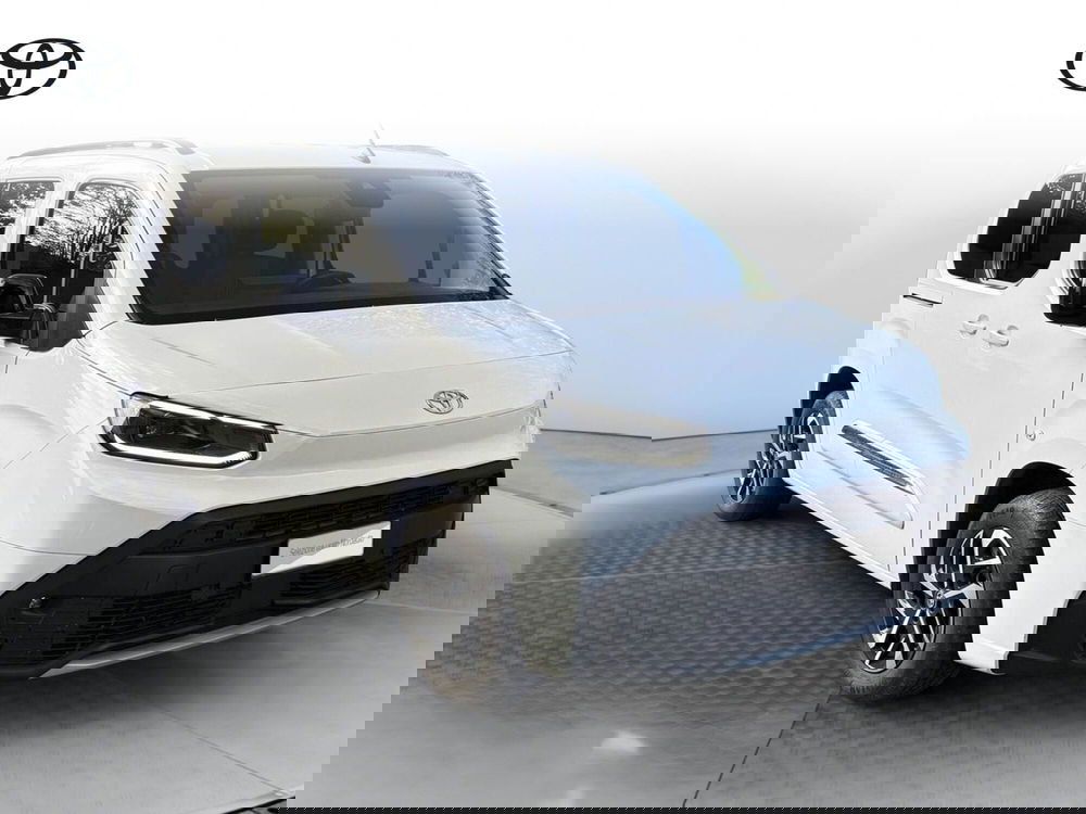 Toyota Proace City Verso usata a Treviso (3)