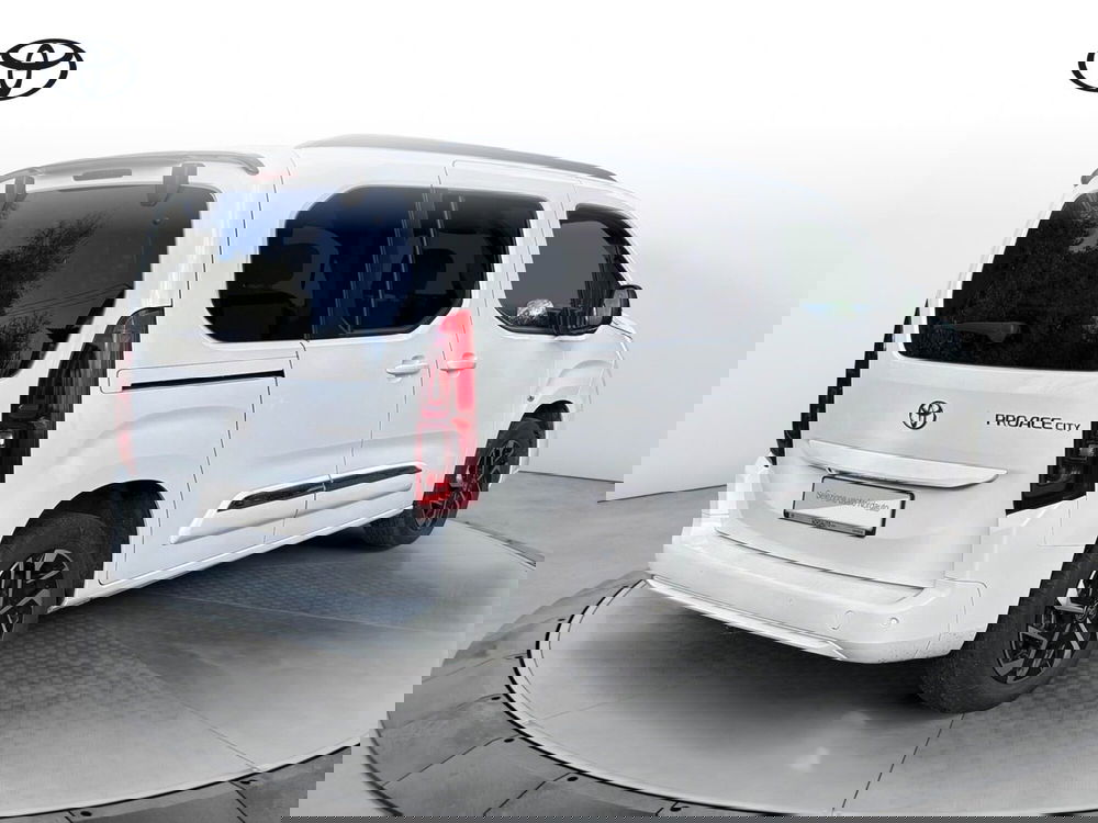 Toyota Proace City Verso usata a Treviso (5)