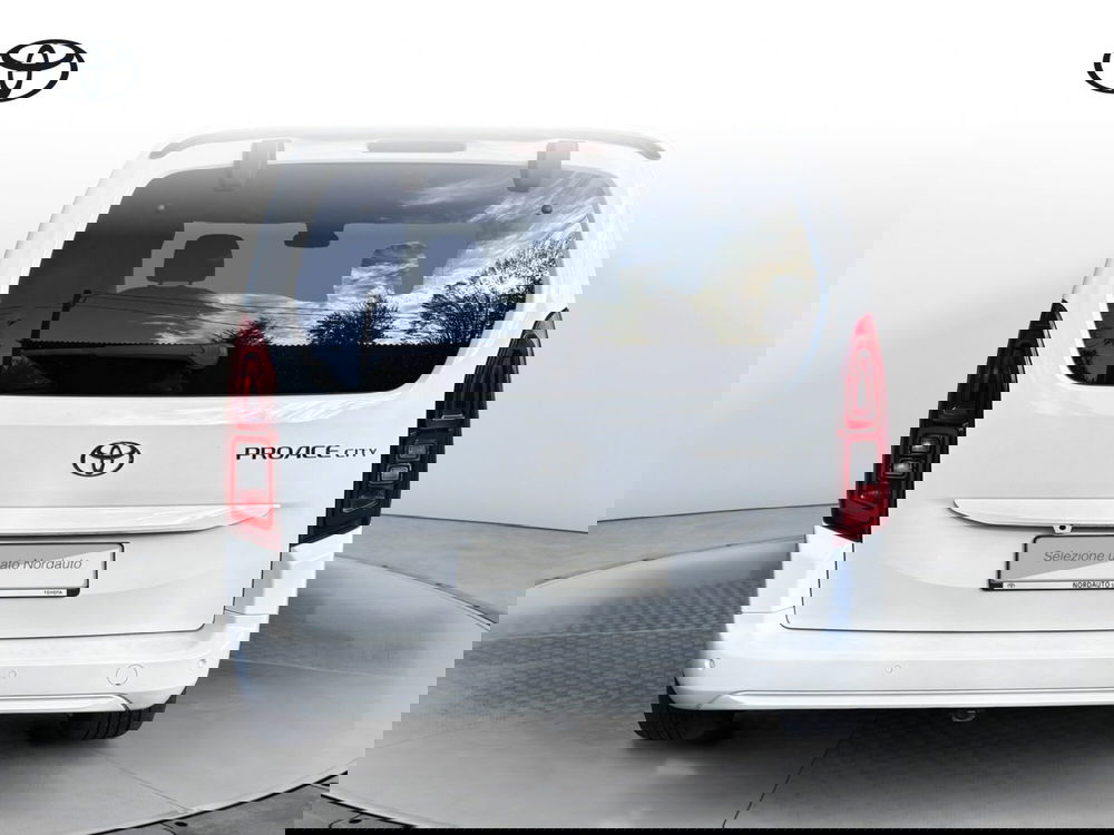 Toyota Proace City Verso usata a Treviso (6)