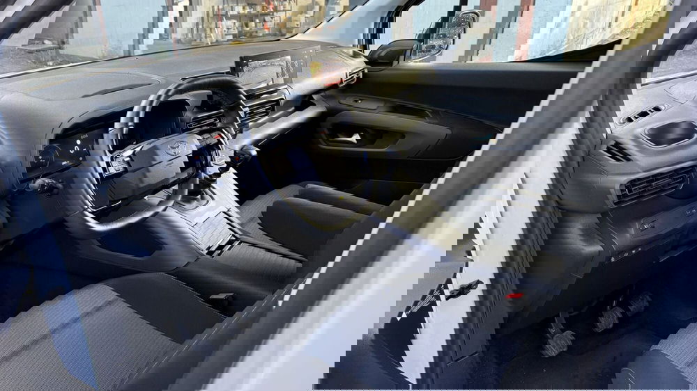 Toyota Proace City Verso usata a Treviso (8)