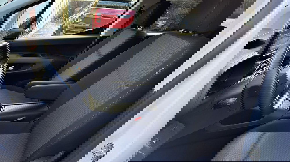 Toyota Proace City Verso usata a Treviso (9)