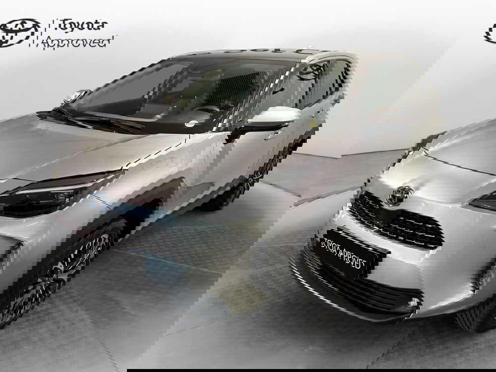 Toyota Yaris Cross usata a Milano