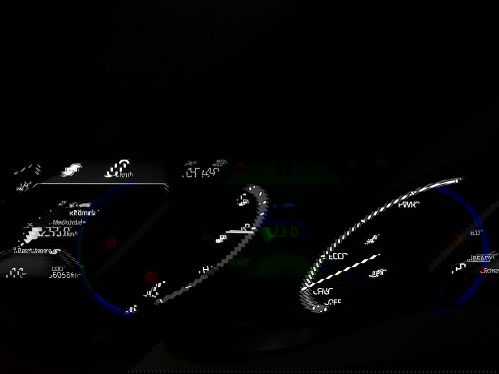 Toyota Yaris Cross usata a Milano (11)