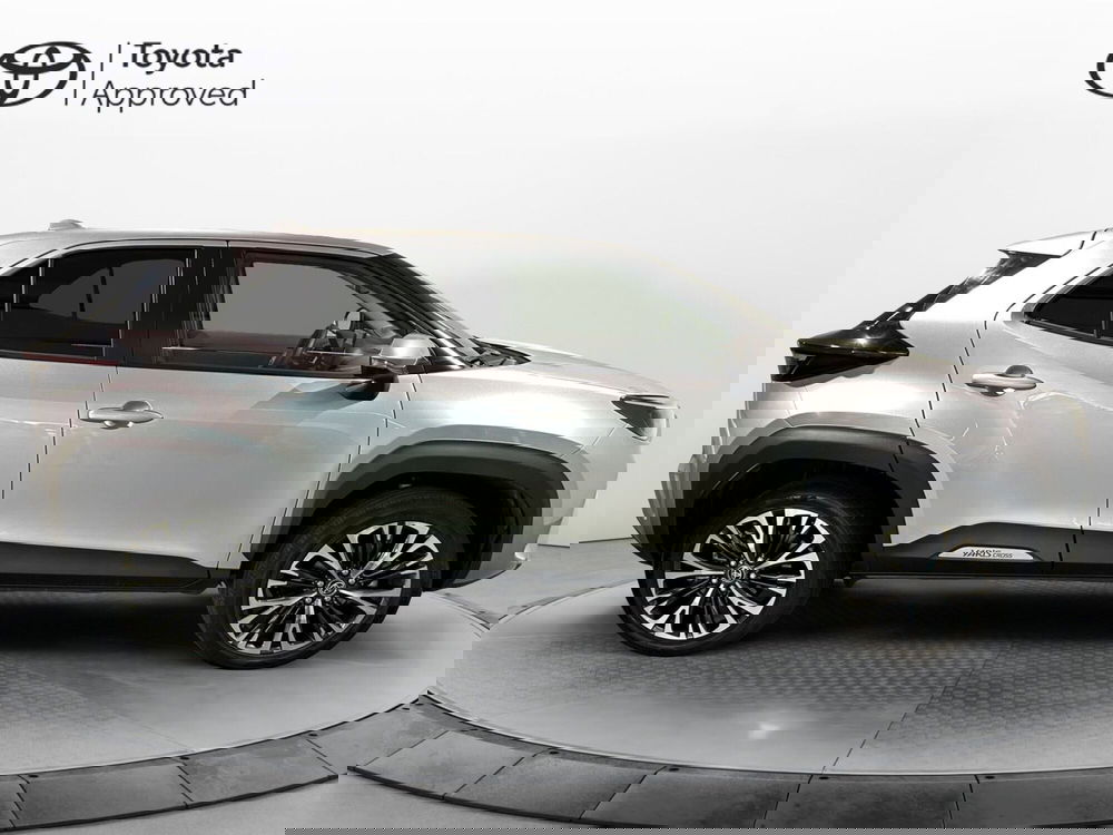 Toyota Yaris Cross usata a Milano (12)