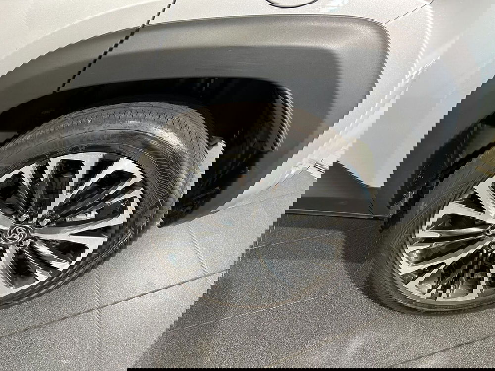 Toyota Yaris Cross usata a Milano (13)