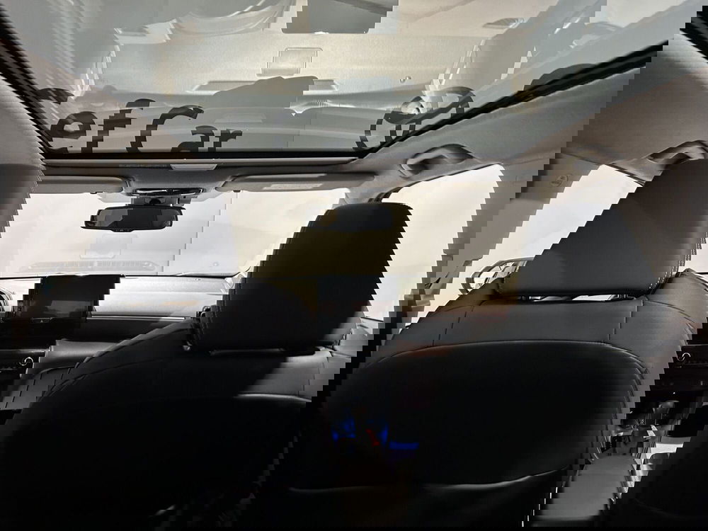 Toyota Yaris Cross usata a Milano (14)