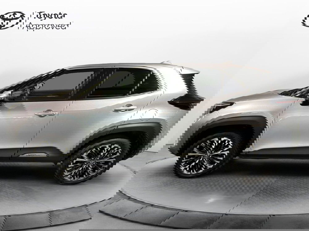 Toyota Yaris Cross usata a Milano (3)