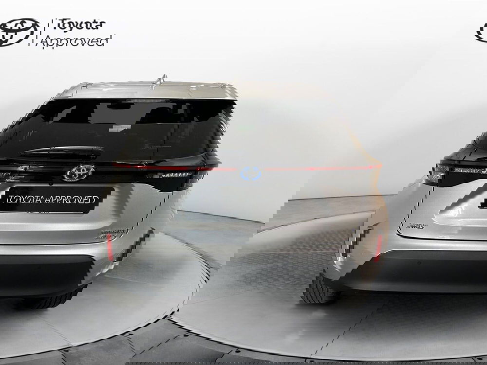 Toyota Yaris Cross usata a Milano (4)