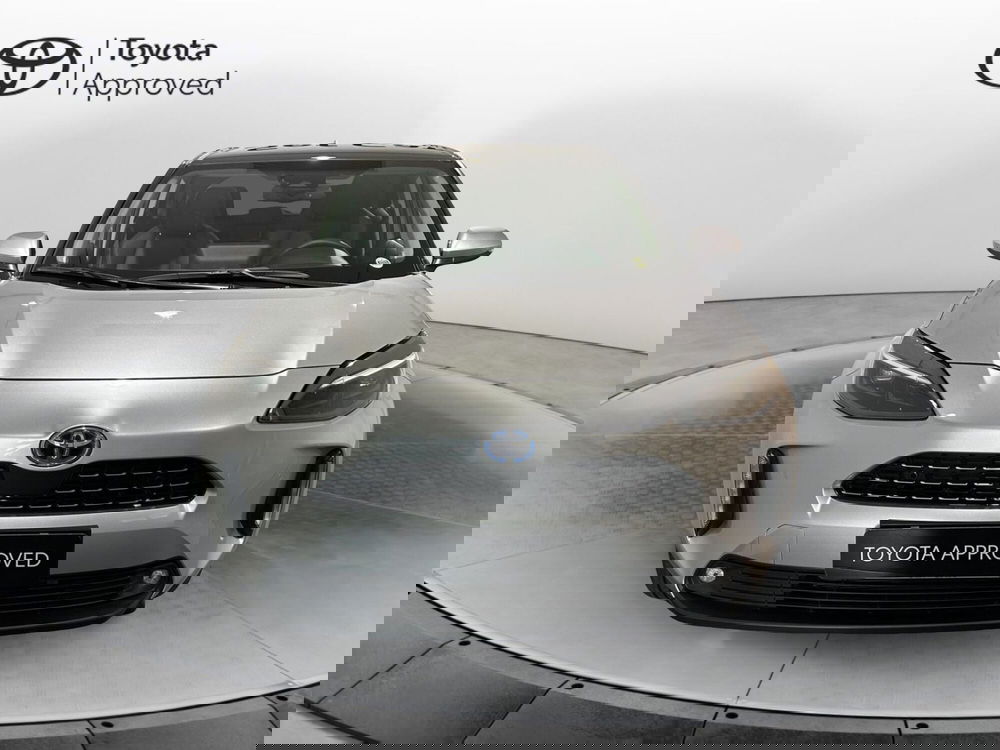 Toyota Yaris Cross usata a Milano (5)