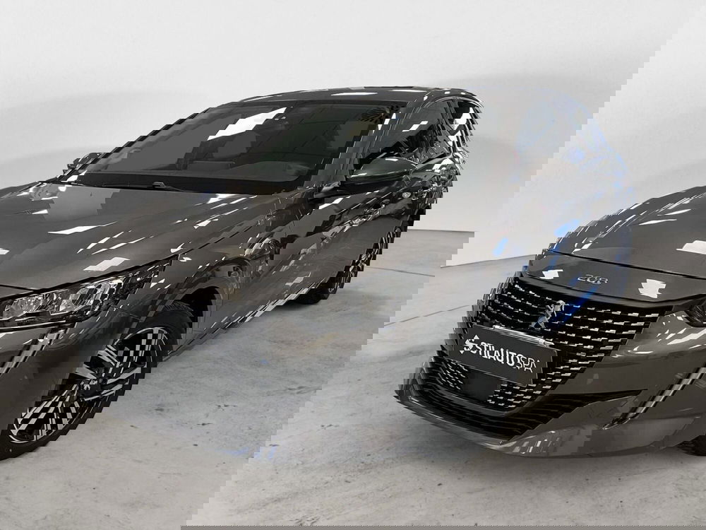 Peugeot 208 usata a Prato