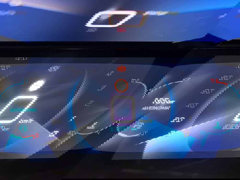 Peugeot 208 usata a Prato (12)