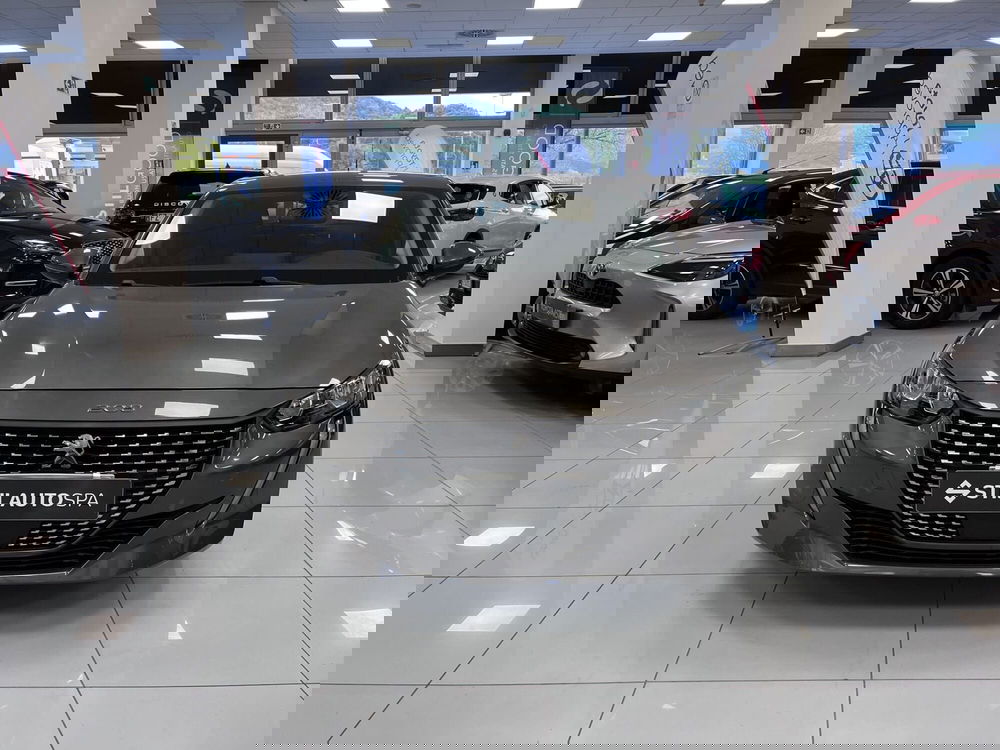 Peugeot 208 usata a Prato (2)