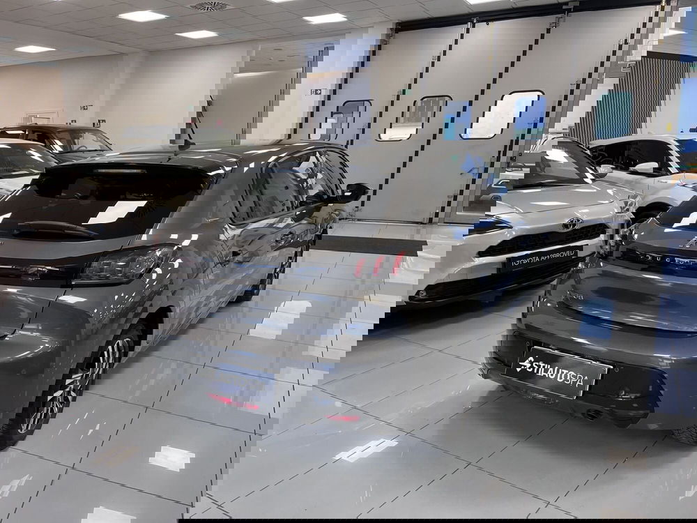 Peugeot 208 usata a Prato (4)