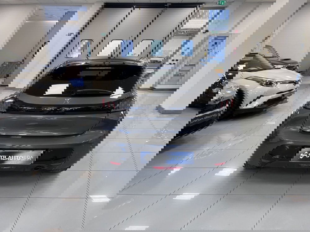 Peugeot 208 usata a Prato (5)