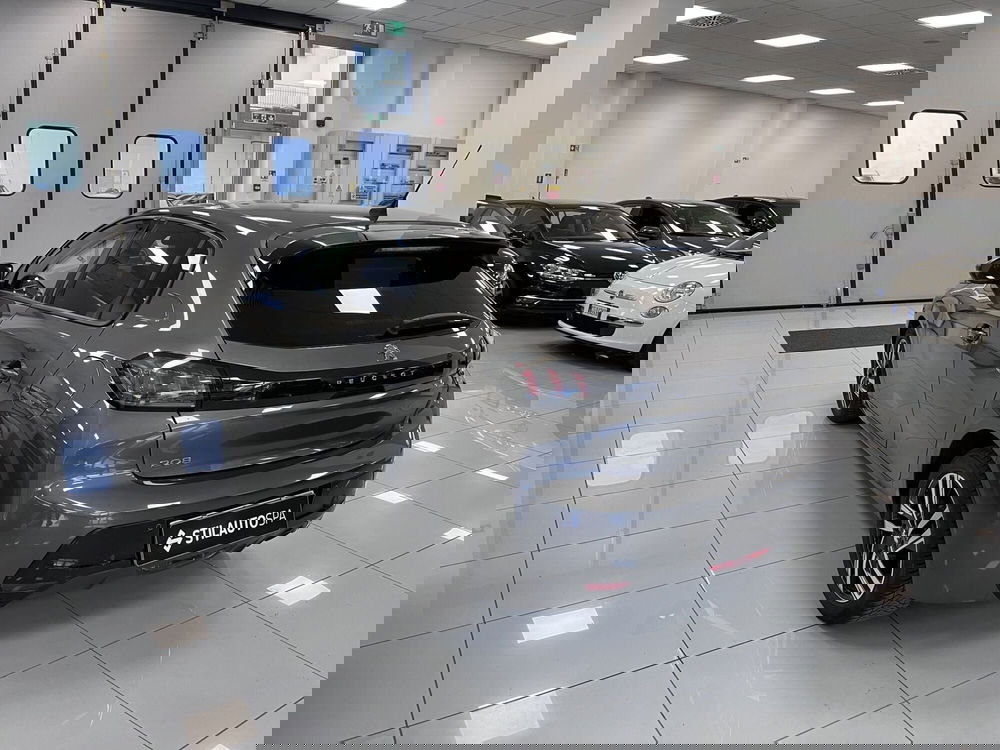 Peugeot 208 usata a Prato (6)