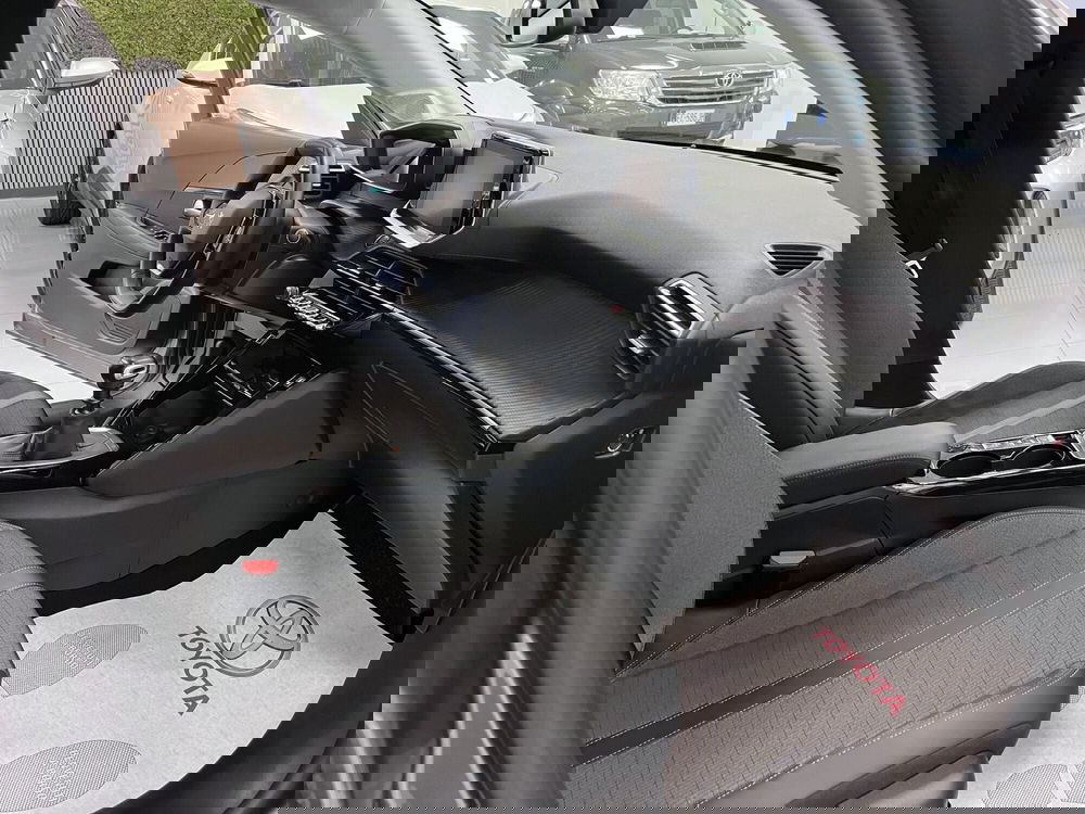 Peugeot 208 usata a Prato (8)