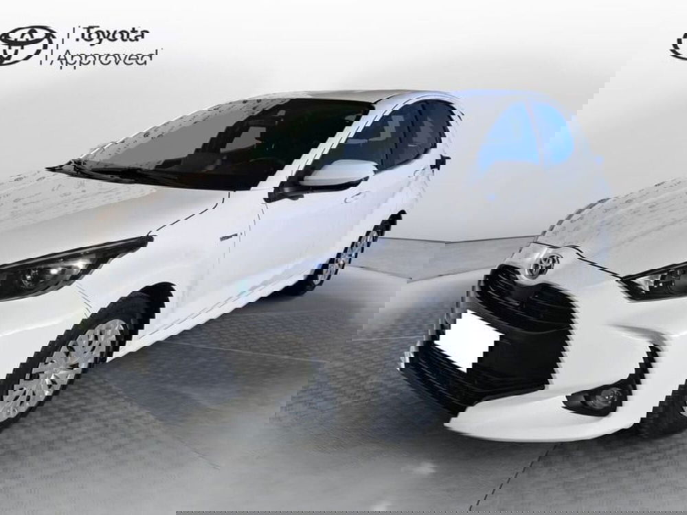 Toyota Yaris Cross usata a Cagliari