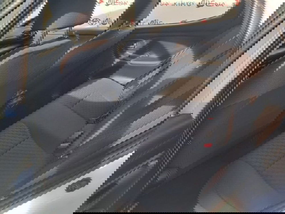 Toyota Yaris Cross usata a Cagliari (11)