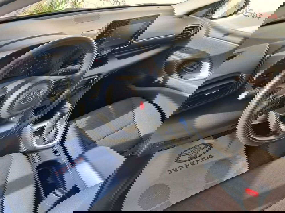 Toyota Yaris Cross usata a Cagliari (12)