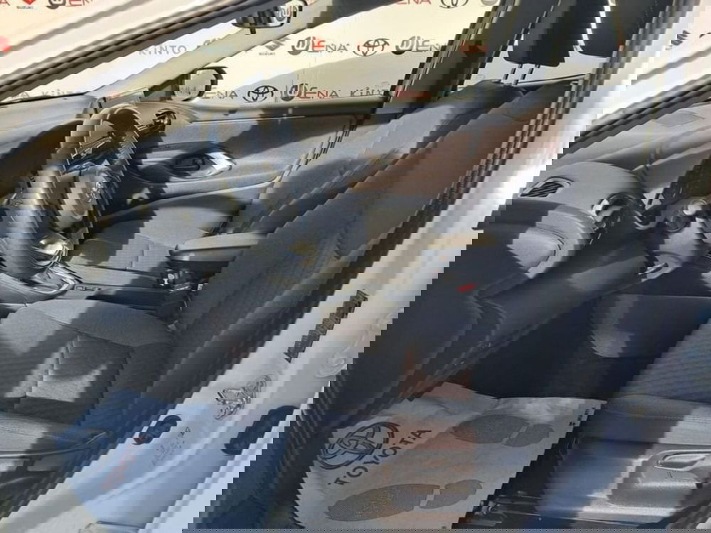 Toyota Yaris Cross usata a Cagliari (13)