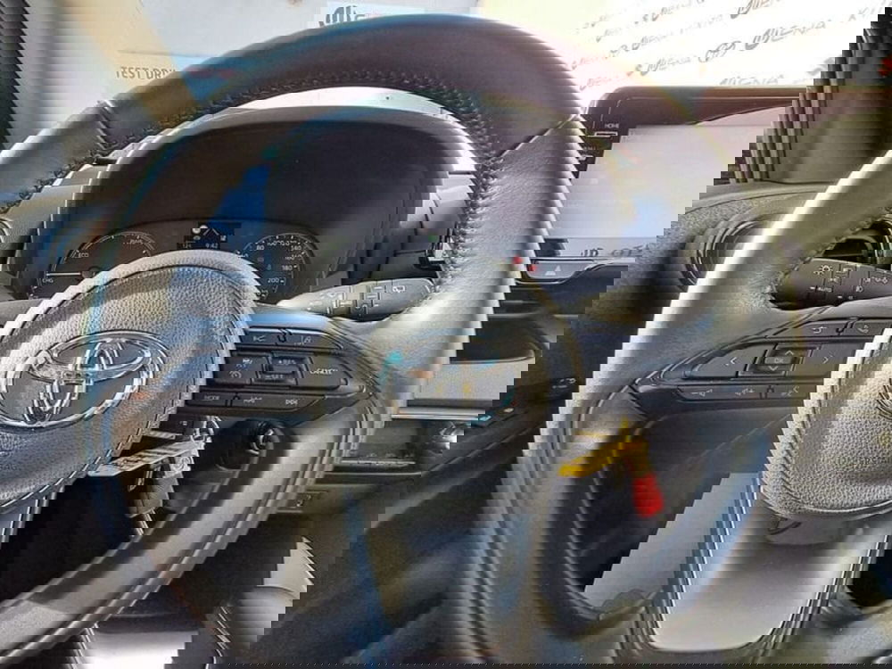 Toyota Yaris Cross usata a Cagliari (14)