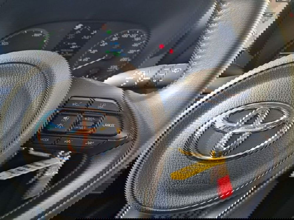 Toyota Yaris Cross usata a Cagliari (16)