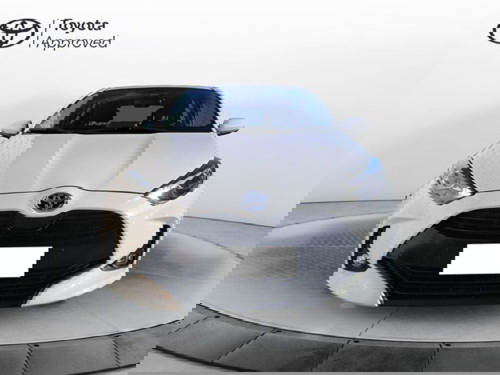 Toyota Yaris Cross usata a Cagliari (4)